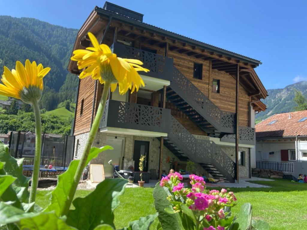 Villa Dolomiti Ortisei Bagian luar foto
