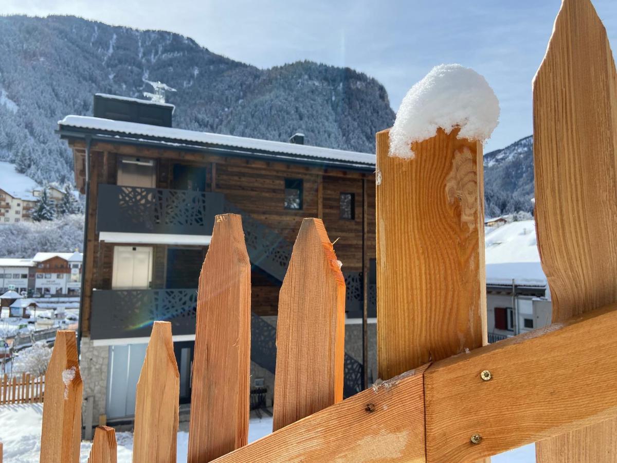 Villa Dolomiti Ortisei Bagian luar foto