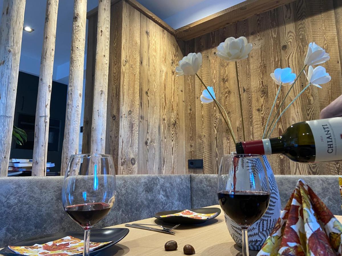 Villa Dolomiti Ortisei Bagian luar foto
