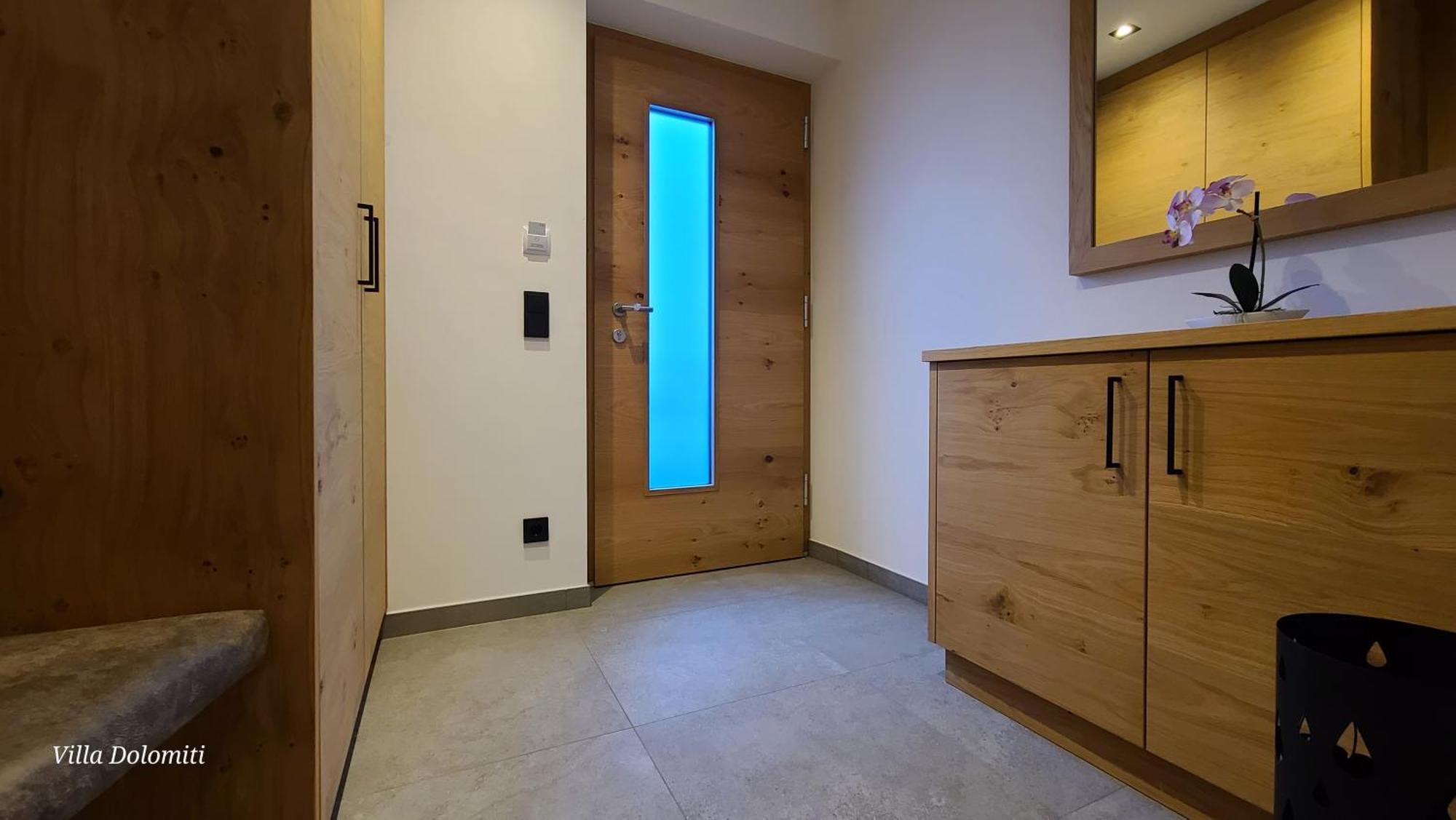 Villa Dolomiti Ortisei Bagian luar foto