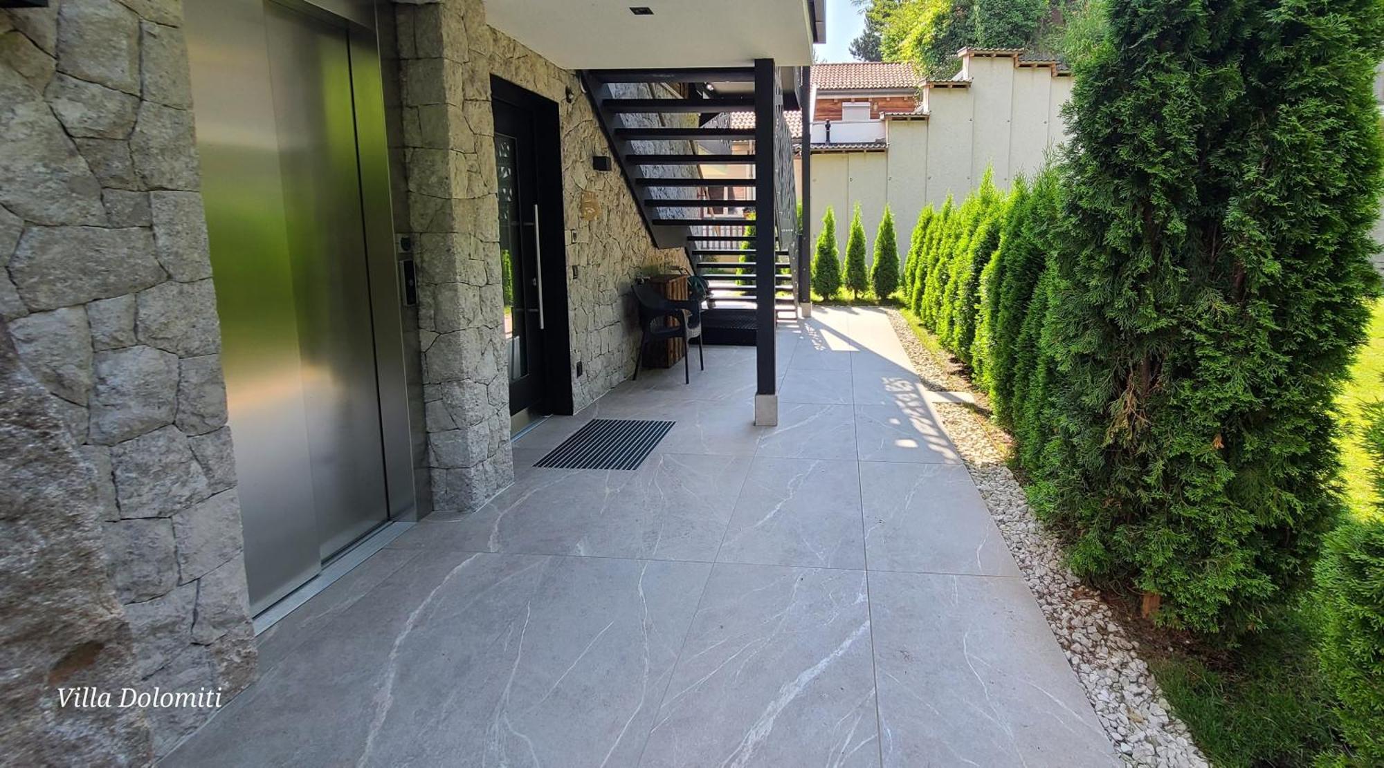 Villa Dolomiti Ortisei Bagian luar foto